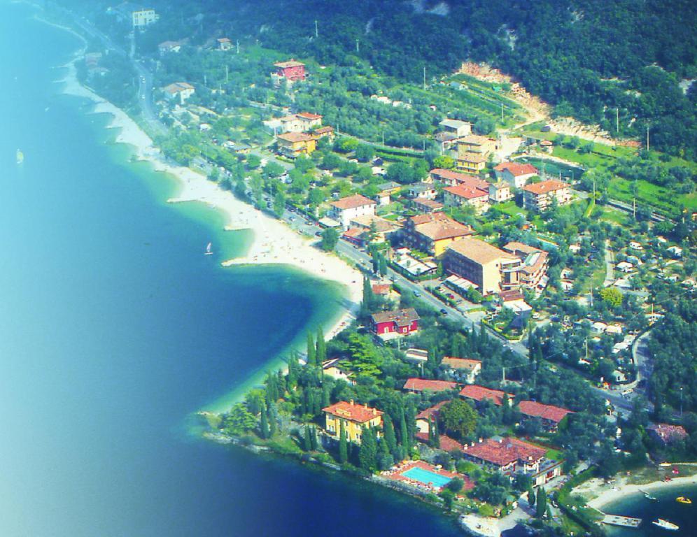 Albergo San Remo Malcesine Exterior photo