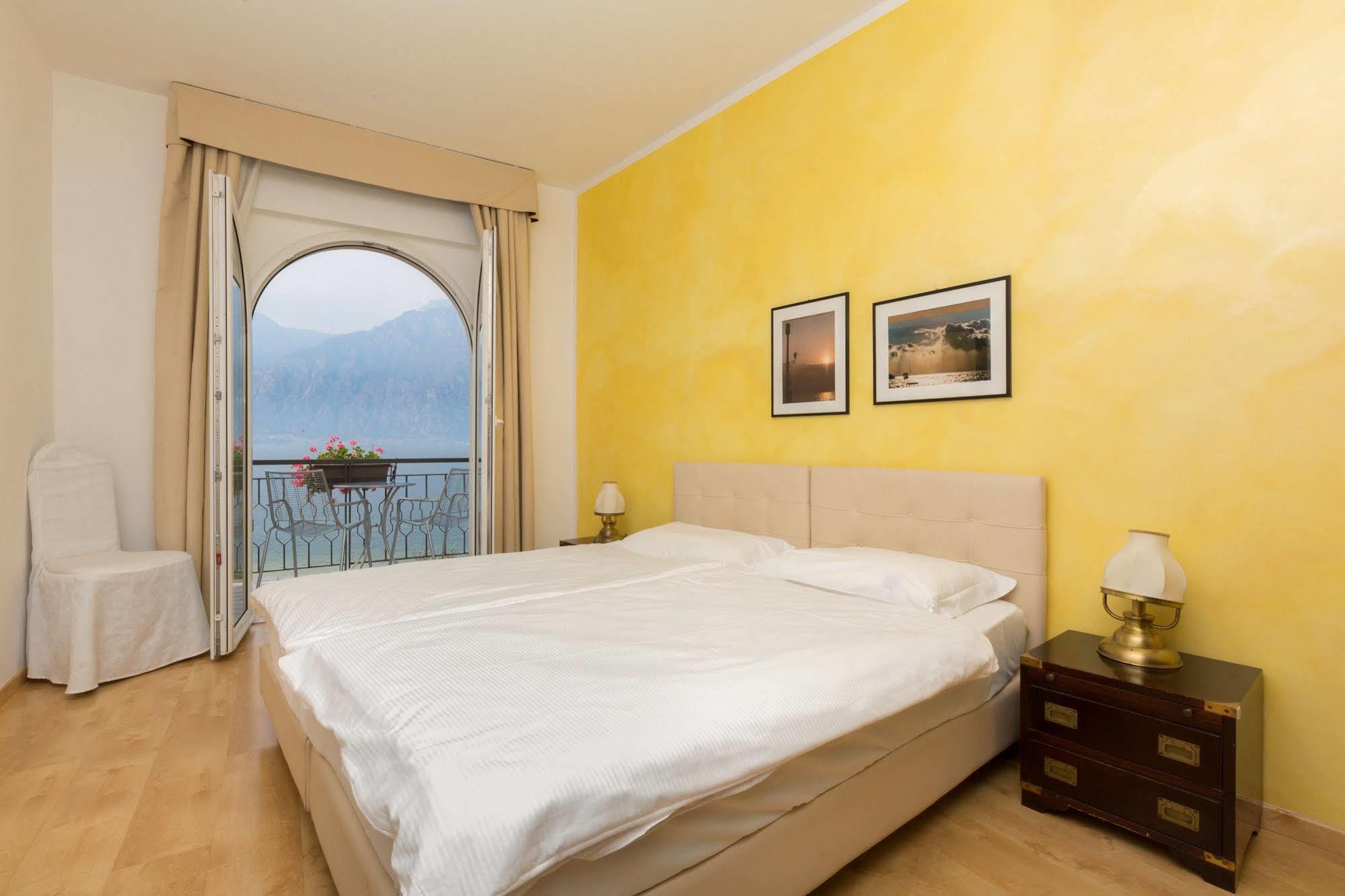 Albergo San Remo Malcesine Exterior photo